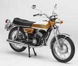 画像: YAMAHA DX250(1970年)