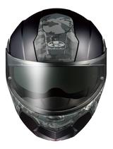 画像1: Kabuto KAZAMI CAMO(カザミ・カモ) ■価格:34,000円(+消費税)