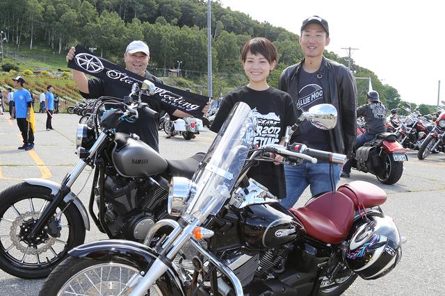 画像2: 参加された皆さんに、スターシリーズの魅力を聞きました!