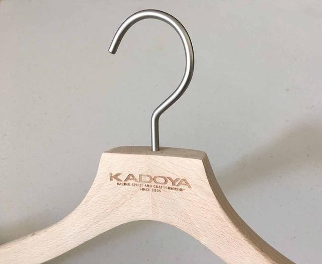 画像: KADOYA HANGER 2017