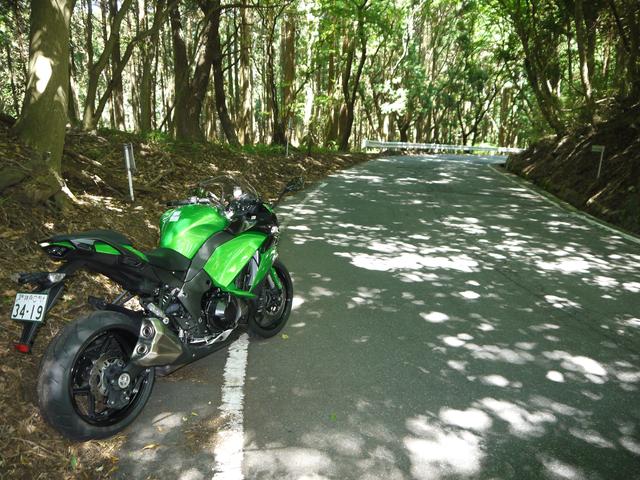 画像: 1週間で3453Km! オートバイと一週間生活『KAWASAKI Ninja1000ABS編』最終日