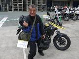 画像: 開会式は、スズキ代表取締役社長・鈴木俊宏氏の挨拶によって幕が上がった。