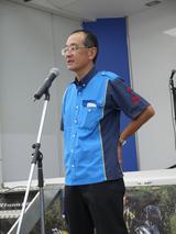 画像: 西は長崎、北は北海道からと各遠方から来たで賞が贈られるなど多彩なコンテンツも用意され、ステージイベントを絞めるのは、恒例のプレゼント争奪じゃんけん大会だ。出店ブース各社より持ち寄られた賞品を前に、悲喜こもごもの声が会場を埋め尽くすのでした。