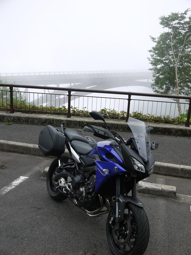 画像: 全走行距離:4,444km 給油TOTAL:216.95L 燃費:20.48km/l