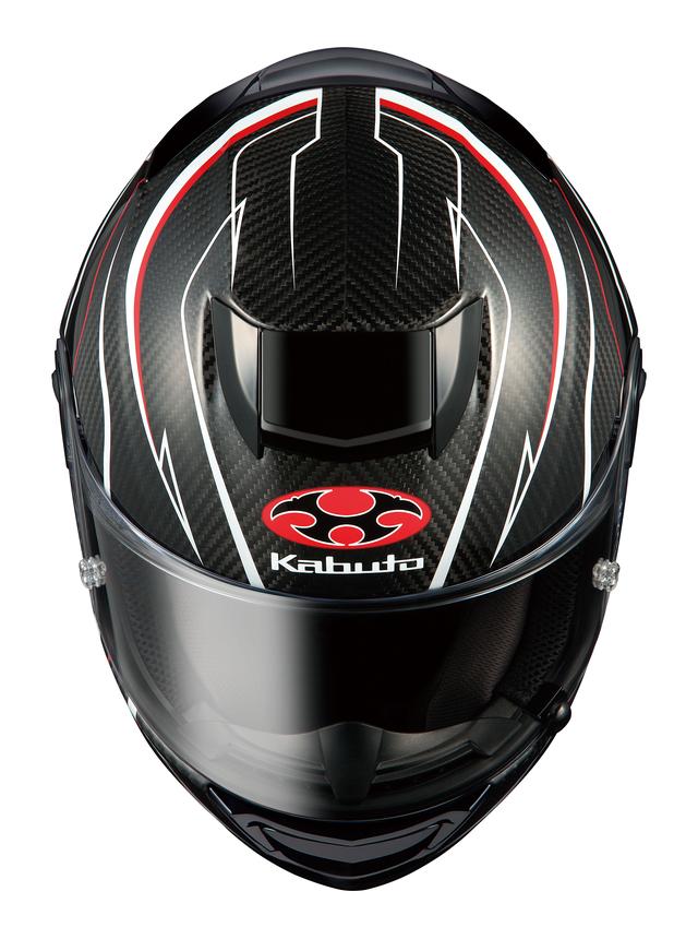 画像3: 国内バイク用ヘルメットメーカー初となるMIPS®搭載!
