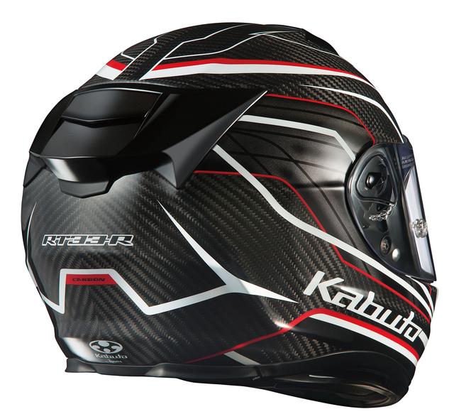 画像2: 国内バイク用ヘルメットメーカー初となるMIPS®搭載!