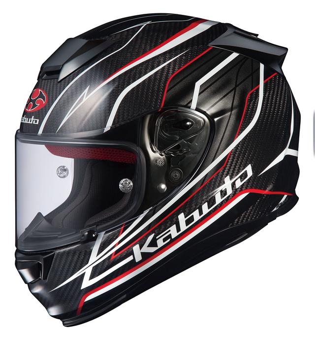 画像1: 国内バイク用ヘルメットメーカー初となるMIPS®搭載!