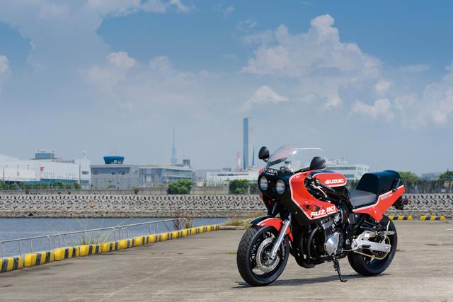 画像1: SUZUKI GS1200SS