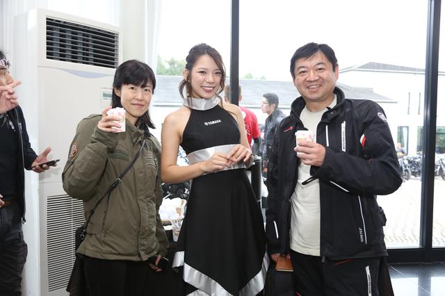 画像9: 2017年VMAXオーナーズミーティングが9月16日(土)、 長野県・ホテルアンビエント蓼科開催されました!