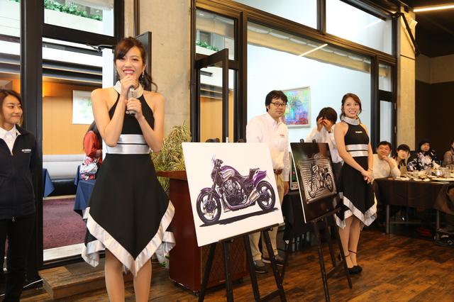 画像14: 2017年VMAXオーナーズミーティングが9月16日(土)、 長野県・ホテルアンビエント蓼科開催されました!