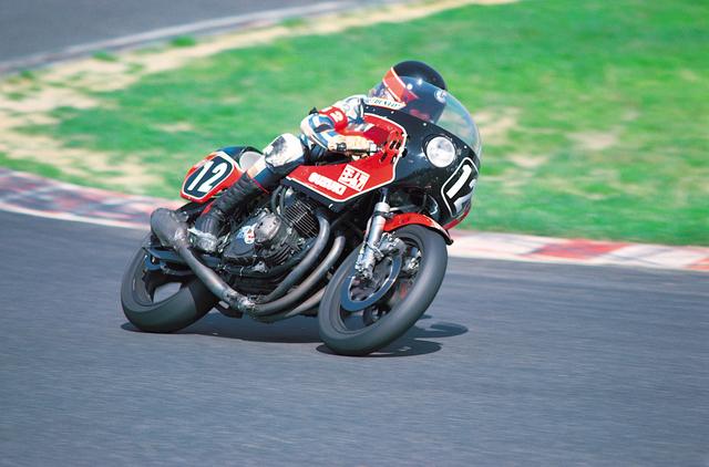 画像: SUZUKI GS1000R(1980年)※写真/編集部