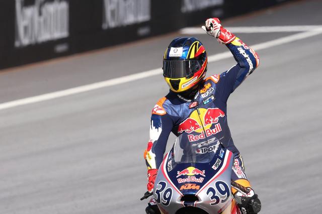 画像: 2017ルーキーズカップチャンピオン、真崎一輝!(写真はオーストリア大会での初優勝)