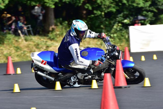 画像4: 超フラットでハイグリップな新路面での初開催