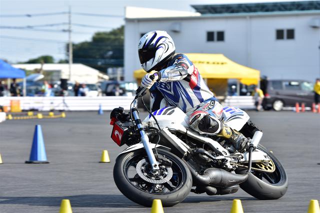画像3: 超フラットでハイグリップな新路面での初開催