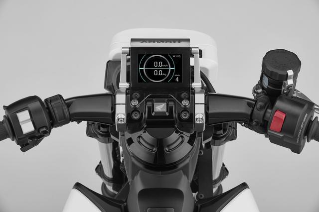 画像4: Honda Riding Assist-e(コンセプトモデル)