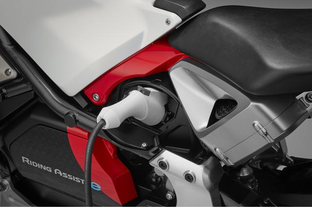 画像5: Honda Riding Assist-e(コンセプトモデル)