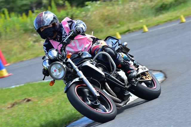 画像: NL級2位・稲田選手&バリオスⅡ 1分56秒937