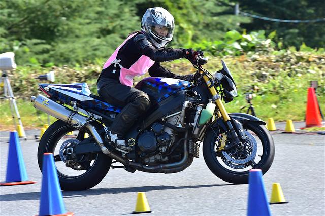 画像: NL級1位・鈴木選手&GSX-R1000 1分56秒875