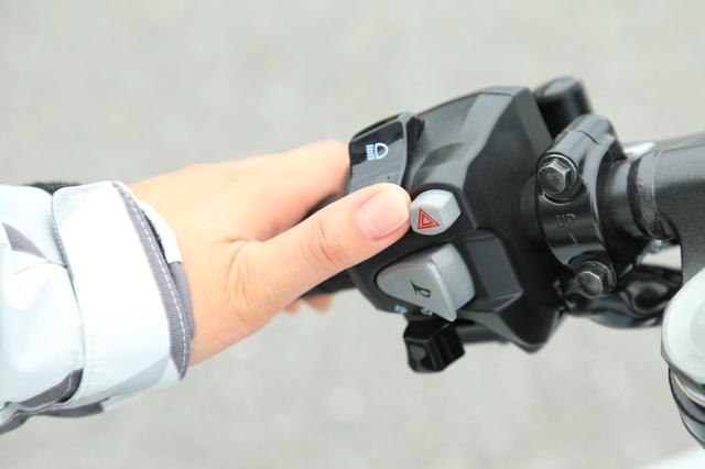 画像3: 対して、CB650Fの乗り心地は?