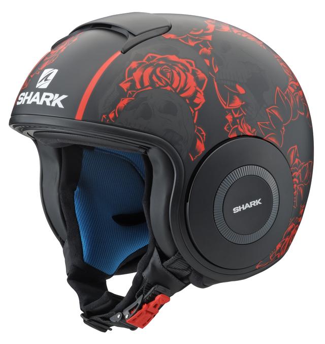 画像1: DRAK SANCTUS BLACKRED ■税抜き価格:3万2000円