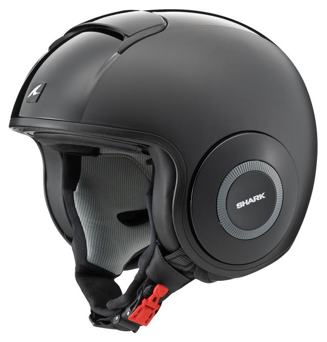 画像: DRAK DUAL BLACK ■税抜き価格:3万円