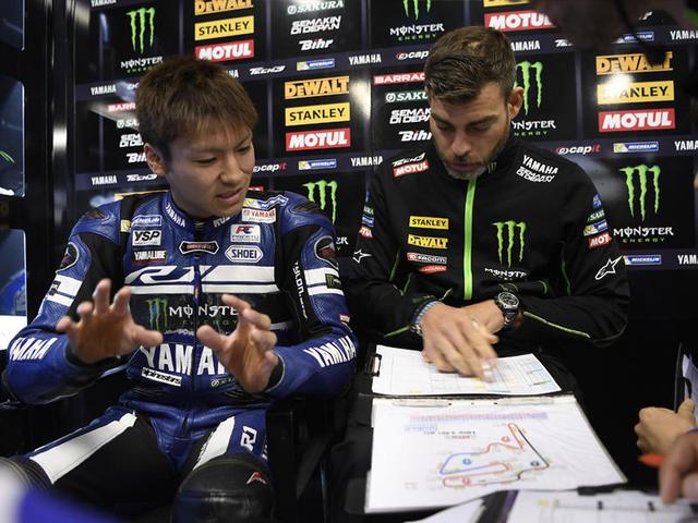 画像: ケガさえなければ残りのレースも…という野左根 コータ、もう1回チャレンジだ!