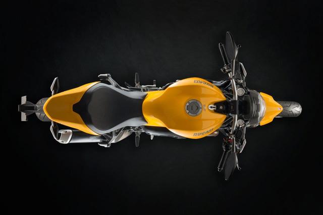 画像4: ドゥカティが新型モンスター821を発表