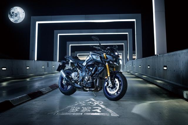 画像: MTシリーズには順次“SP”が登場?