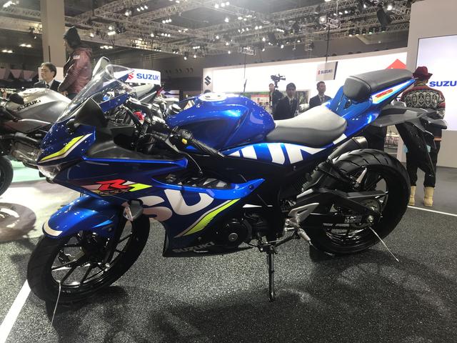 画像: MotoGPカラーがその気にさせる