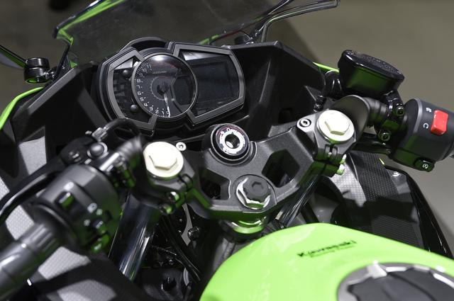 画像7: エンジン、フレームが完全新設計に!
