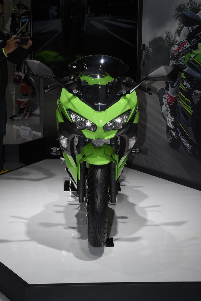 画像3: エンジンから車体まで、全面刷新!