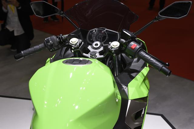 画像5: エンジンから車体まで、全面刷新!