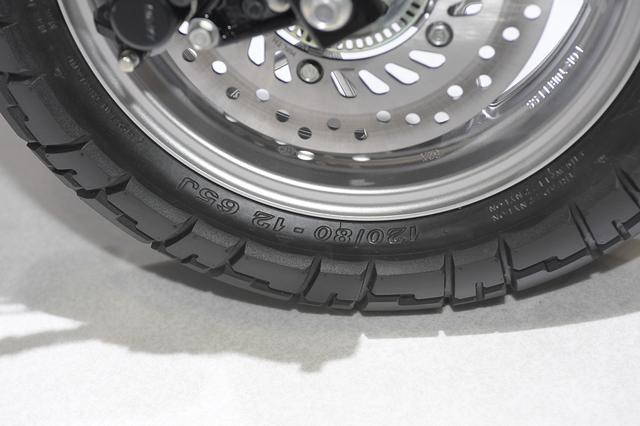 画像8: 【TMS2017】注目のHONDA Monkey125が日本でお披露目!