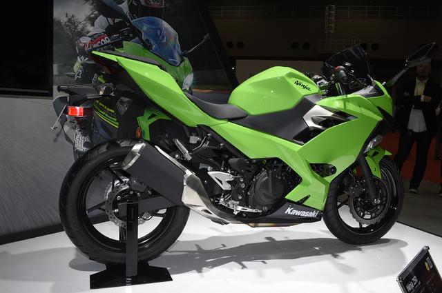 画像4: エンジンから車体まで、全面刷新!