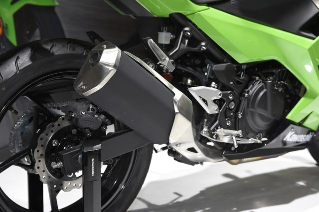 画像7: エンジンから車体まで、全面刷新!