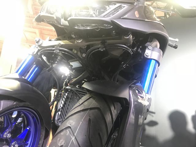 画像: LWM(リーニング・マルチ・ホイール)システム