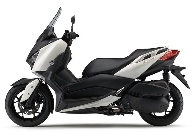 画像4: YAMAHA XMAX ABS(ホワイトメタリック6)