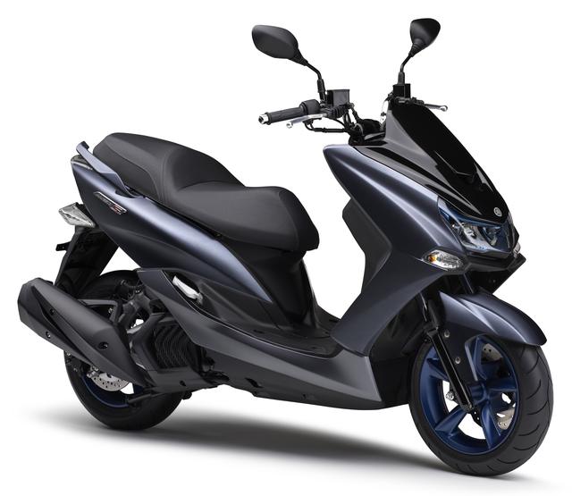 画像1: YAMAHA マジェスティ S XC155(マットダークブルーイッシュグレーメタリック3)