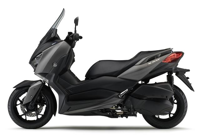 画像4: YAMAHA XMAX ABS(マットグレーメタリック3)
