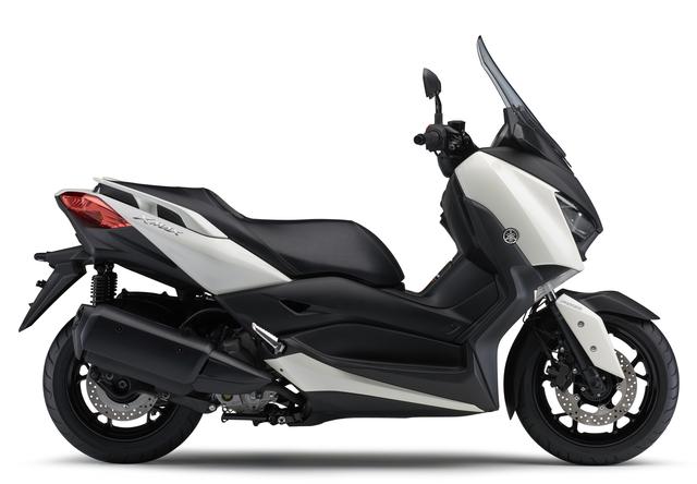 画像2: YAMAHA XMAX ABS(ホワイトメタリック6)