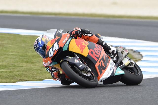 画像: オリベイラは2戦連続で一度もトップの座を譲らずに2連勝!