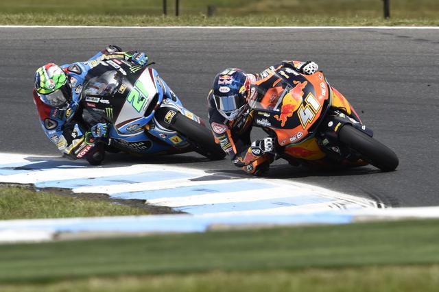 画像: ビンダーはバトルを制して2戦連続2位フィニッシュ! この戦闘力はホンモノですね