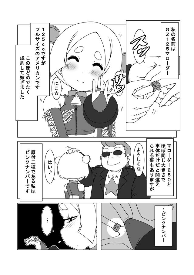 画像1: バイク選びの理由は、周囲の評判? それとも…