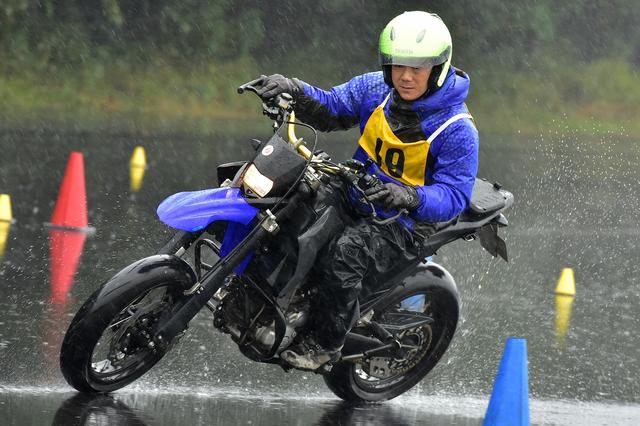 画像: NO級16位 菅沼正泰選手&WR250X 2分12秒081