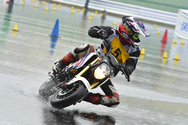 画像: NL級1位 寺崎 愛選手&グロム 1分57秒993