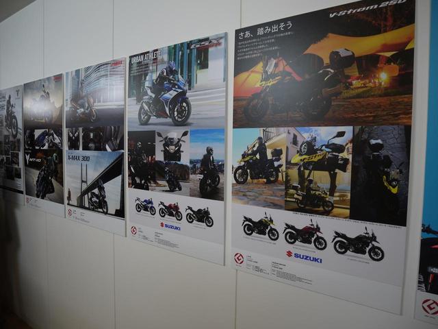 画像2: GOOD DESIGN賞2017を受賞したオートバイ