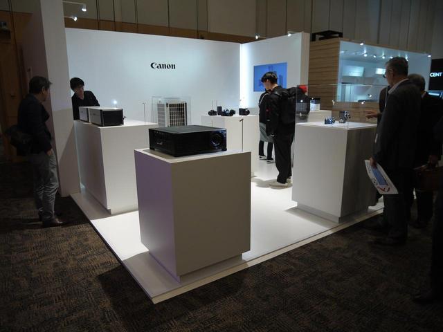 画像: 2017年度グッドデザイン賞受賞数ランキング上位企業の展示コーナー