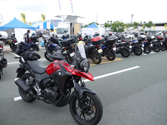 画像: 福岡県福岡市〜大阪府大阪市 3日目 657.6km (高速道路オンリー)