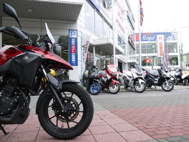 画像: 1週間で3947Km! オートバイと一週間生活『SUZUKI V-Strom250編』4日目