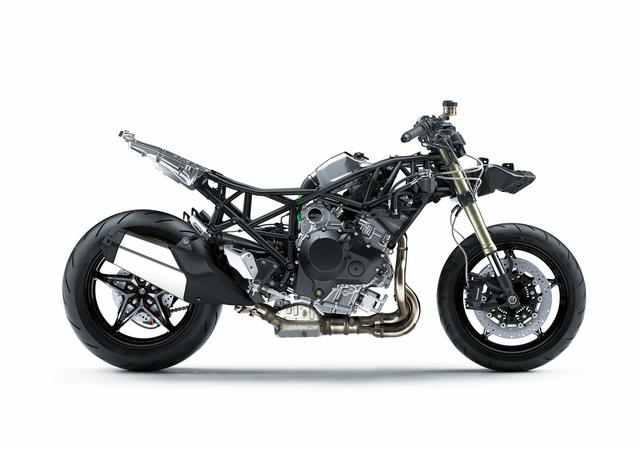 画像1: エンジンは全面新設計・バランス型スーパーチャージドユニット。 パワーは200PS(ラムエア過給時210PS)でも扱いやすさが違う!?